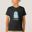 Pesquisar por blue bird camisetas Desenho animado