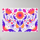 Pesquisar por mexicana artes pósteres Floral
