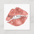 Pesquisar por lábios escritorio cartao de visita Cliente