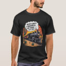 Pesquisar por trem engraçado camisetas Apenas
