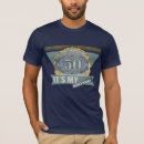 Pesquisar por 50th aniversário feliz camisetas Ouro