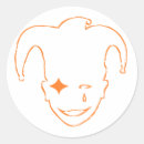 Pesquisar por palhaço mau adesivos Circo