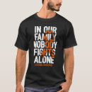 Pesquisar por leucemia camisetas Esquadrão