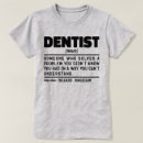 Pesquisar por humor dentista camisetas Médico