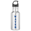 Pesquisar por água para viagem garrafa garrafa agua De aço inoxidável