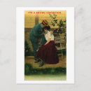 Pesquisar por mulheres vintage cartoes postais Colheita