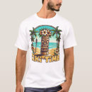 Pesquisar por ilha tropical camisetas Festa na praia