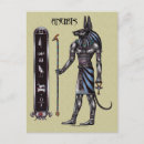 Pesquisar por egípcio de anubis cartoes postais Egito