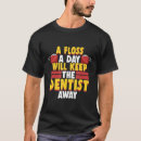 Pesquisar por floss camisetas Dentista