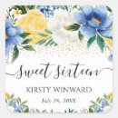 Pesquisar por sweet sixteen adesivos Elegante