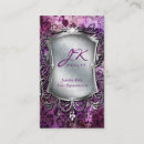 Pesquisar por espelho do vintage cartao de visita Salão de beleza