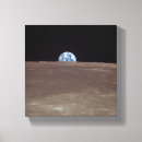Pesquisar por da lua impressão de canvas Astronauta