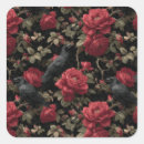 Pesquisar por corvo gótico adesivos Floral