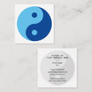 Pesquisar por chinese cartao de visita Yin yang
