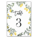 Pesquisar por verde limão cartoes de mesa Número da tabela