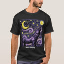 Pesquisar por céu estrelado camisetas Para todos
