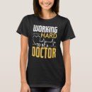 Pesquisar por estetoscópio médico camisetas Favorito