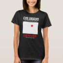 Pesquisar por cidade de denver camisetas Viagem