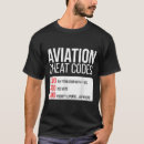 Pesquisar por aviação engraçada camisetas Pilotos
