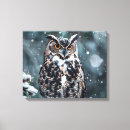 Pesquisar por pintura coruja impressão de canvas Corujas