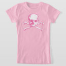 Pesquisar por pink skull camisetas Gótica