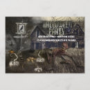 Pesquisar por o assustador dia das bruxas convites Traje