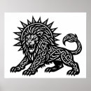 Pesquisar por leão pósteres Astrologia