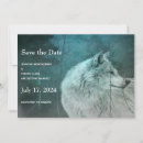 Pesquisar por lobos selvagens convites Animal