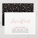 Pesquisar por 17 anos aniversário convites Convidados