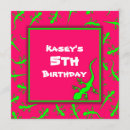 Pesquisar por lagarta verde convites Crianças