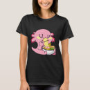 Pesquisar por axolotl camisetas Meninas