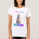 Pesquisar por alpaca camisetas Engraçado