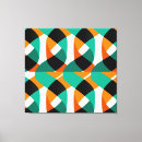 Pesquisar por fundo vintage impressão de canvas Textura