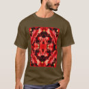 Pesquisar por pinturas abstratas camisetas Para ele