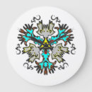 Pesquisar por gelado relogios de parede Moderno