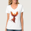 Pesquisar por fogo ardente camisetas Fênix
