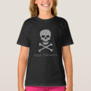 Pesquisar por crossbones camisetas Crânio cruzado
