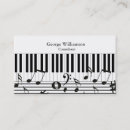 Pesquisar por teclado musical cartao de visita Instrumentos