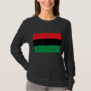Pesquisar por bandeira pan africano camisetas Melhor venda