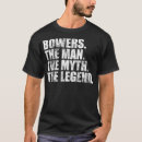 Pesquisar por bowers camisetas Férias
