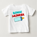 Pesquisar por garrafa de bebê camisetas Qualquer crinaça