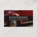 Pesquisar por pintura do carro cartao de visita Automóvel