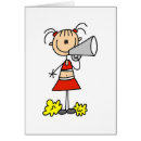 Pesquisar por megafone cartoes postais Cheerleader