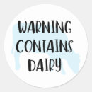 Pesquisar por lactose adesivos Para todos