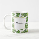 Pesquisar por folha tropical canecas Folhas tropicais