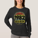 Pesquisar por ano 1982 camisetas Fevereiro