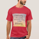Pesquisar por queixa camisetas Lamentação