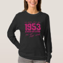 Pesquisar por nascer em 1953 camisetas Colheita