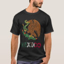 Pesquisar por bandeira mexicana camisetas Patrimônio mexicano