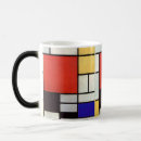 Pesquisar por mondrian canecas Arte